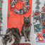 Cat Leash - Deck the Paws