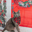 Cat Step-In Harness - Deck the Paws
