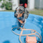 Dog Waterproof Leash - Orange