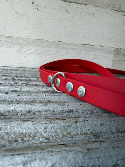 BioThane® Eurolead 8-Way Leash | Multi-Functional Hands-Free Leash *