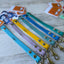 BioThane® Training Tab | Short Traffic Lead & Off-Leash Safety Handle*