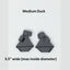 Birdy Bootie (chicken shoes, chicken booties, duck booties and goose shoes)