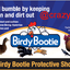 Birdy Bootie (chicken shoes, chicken booties, duck booties and goose shoes)