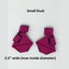 Birdy Bootie (chicken shoes, chicken booties, duck booties and goose shoes)