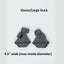 Birdy Bootie (chicken shoes, chicken booties, duck booties and goose shoes)