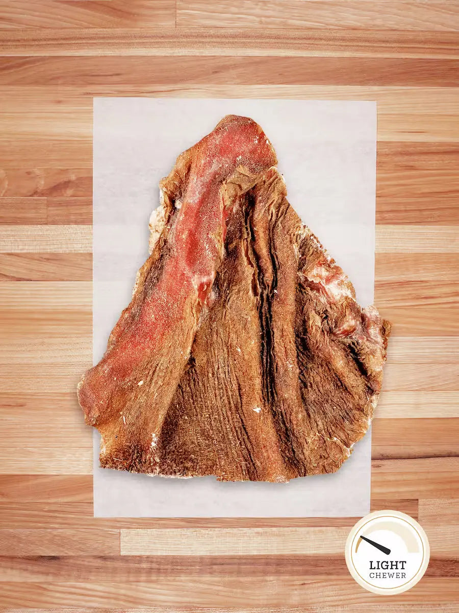Green Bison Tripe