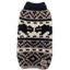 Bison Dog Sweater