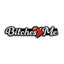 Bitches Love Me Morale Patch