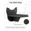 Wooden Cat Step - Black