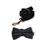 Black Velvet Set