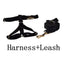 Black Velvet Set