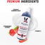 Magic Black Brightening Dog Shampoo - Professional Size