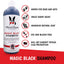 Magic Black Brightening Dog Shampoo