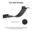 Wall Cat Walk Black