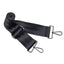 Black Strap with Gunmetal Hardware