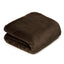 Mink Black Blanket