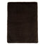 Mink Black Blanket