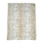 Cheetah Faux Fur Pet Blanket