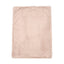 Mink Rose Blanket