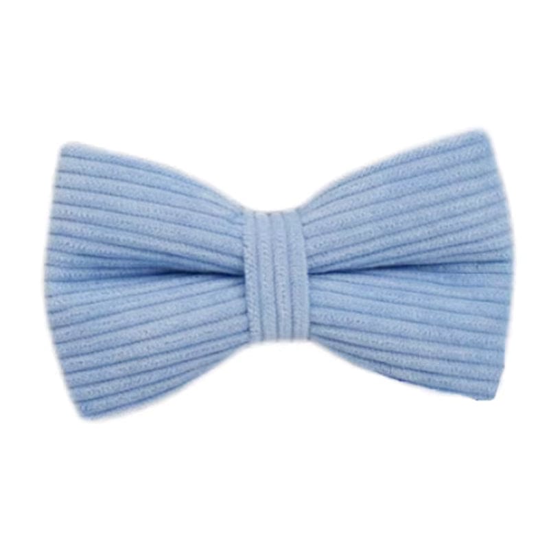 Blue Corduroy Set
