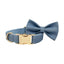 Blue Denim Set