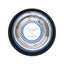 Country Living Ribbed Stainless Steel Dog Bowls, Non-Slip, Set of 2 – Poseidon Blue