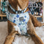 Dog Adjustable Harness - Berry Sassy