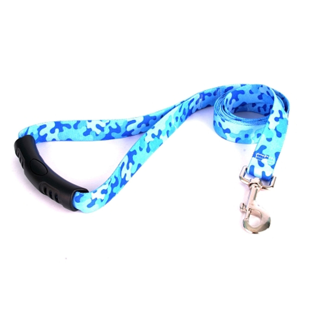 Blue Camo Dog Leash