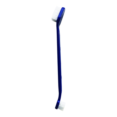 Bluestem Dual-Ended Pet Toothbrush for Dogs and Cats, 2-Pack – Soft Bristles for Dental Care and Oral Hygiene