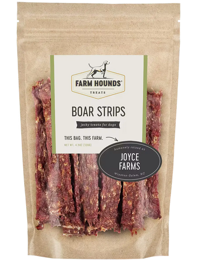 Boar Strips