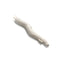 Boba & Vespa Snake Toy for Cats in Cotton with Buckwheat Crinkles and Organic Catnip