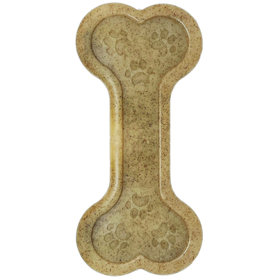 Bone eChew Ultra Durable Nylon Dog Chew Toy for Aggressive Chewers | USA Made