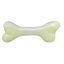 PUP-X Rubber Glow in the Dark Chew Bone Dog Toy - Durable, Floats, Chew Toy for Large Dogs | USA