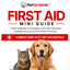 PetVet Medic® Small Pet First Aid Kit – 90+ Piece Dog & Cat Emergency Kit with Veterinarian-Curated Supplies & Mini First Aid Guide