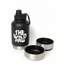 WildSip 3-in-1 Dog Water Bottle