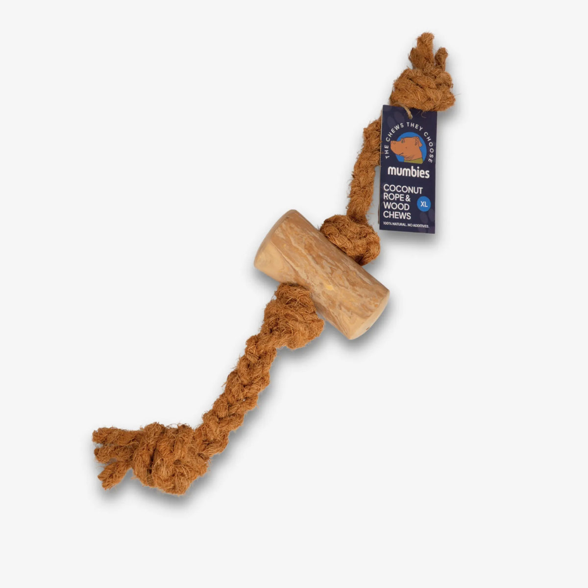 Coconut Rope & Original Chew