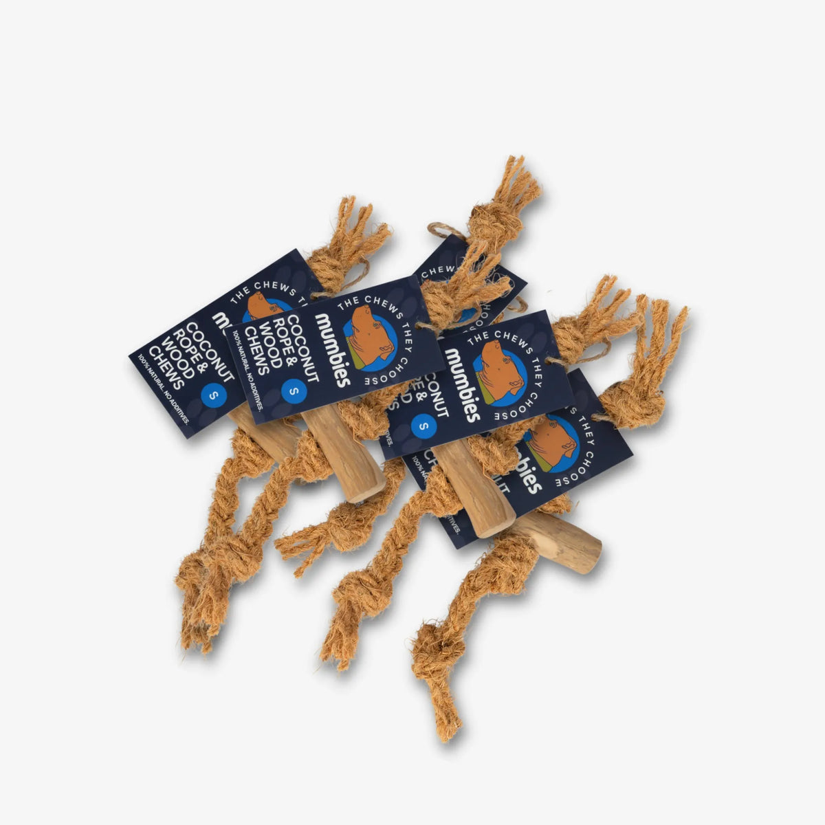 Coconut Rope & Original Chew