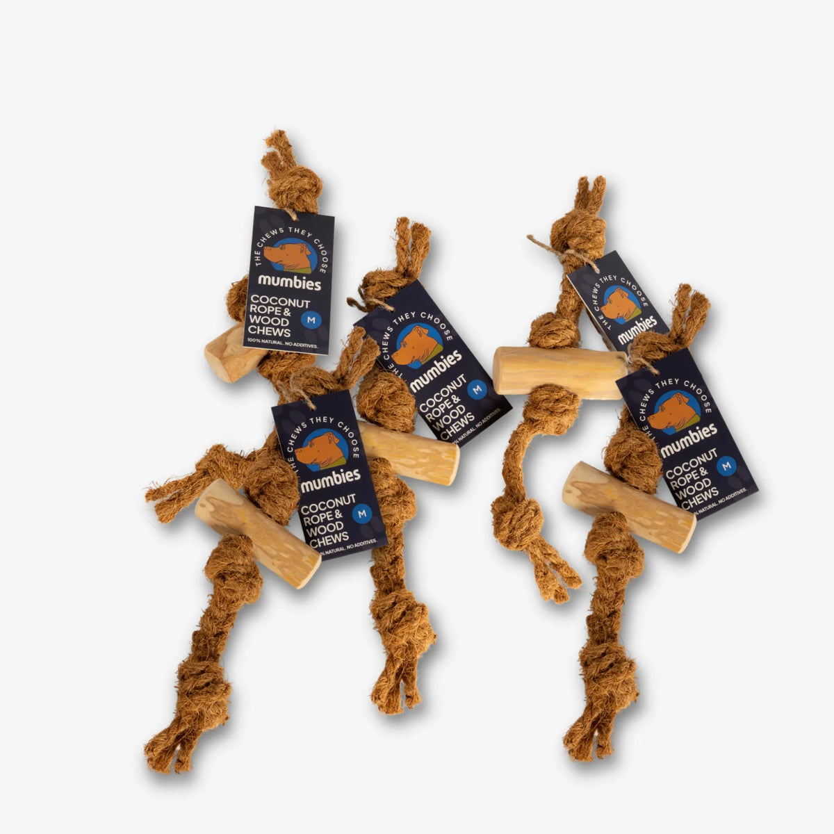 Coconut Rope & Original Chew