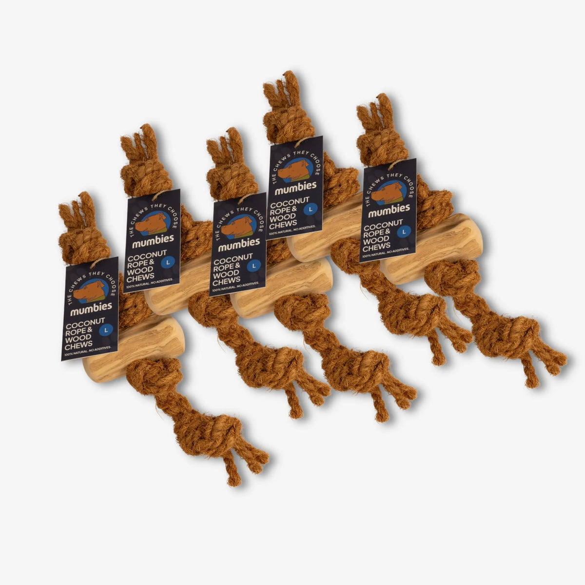 Coconut Rope & Original Chew