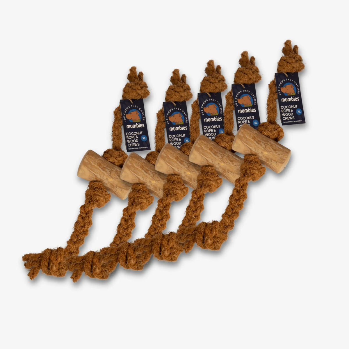 Coconut Rope & Original Chew