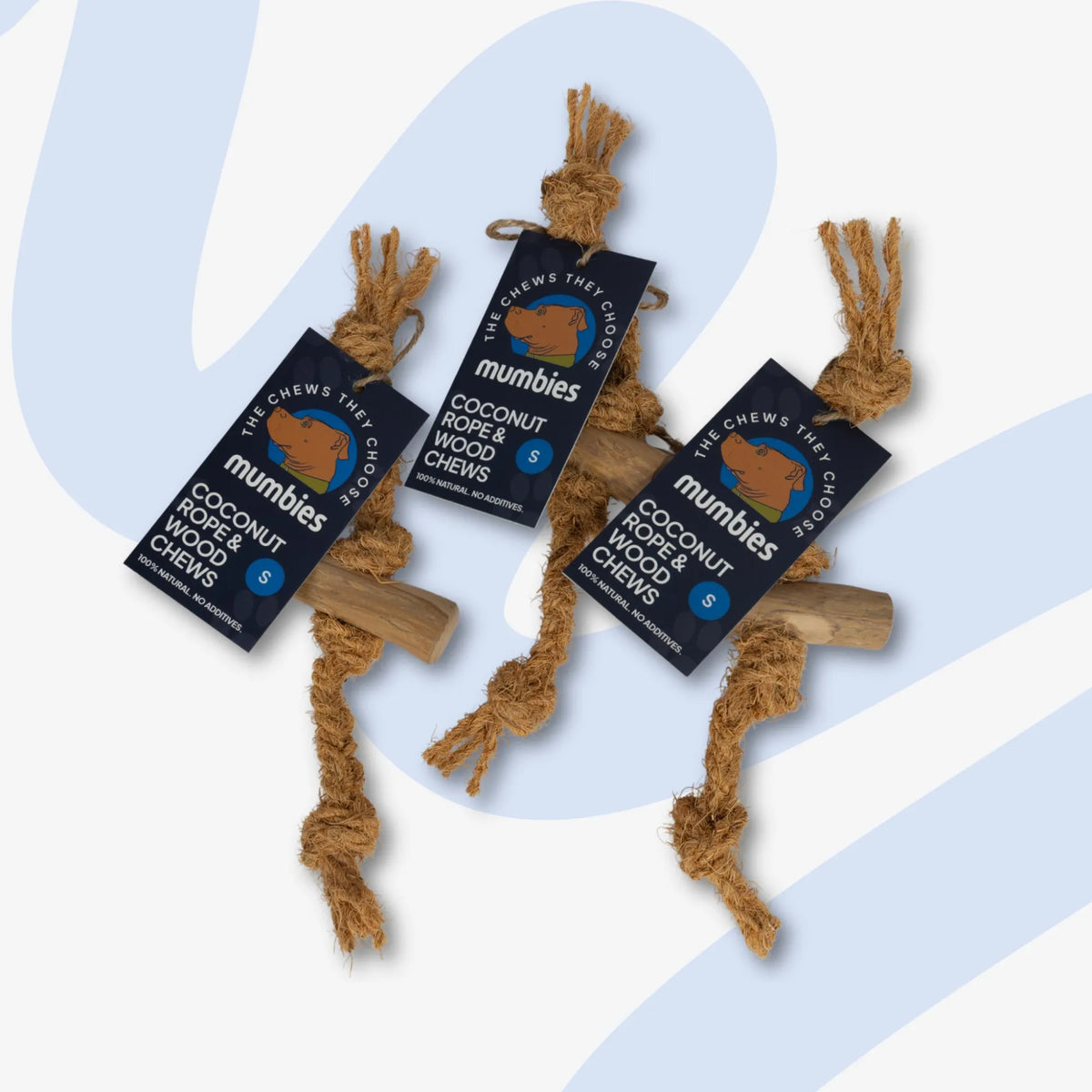 Coconut Rope & Original Chew