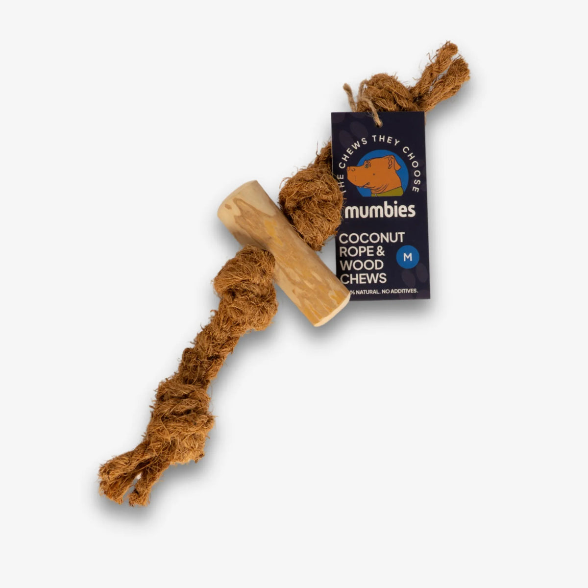 Coconut Rope & Original Chew