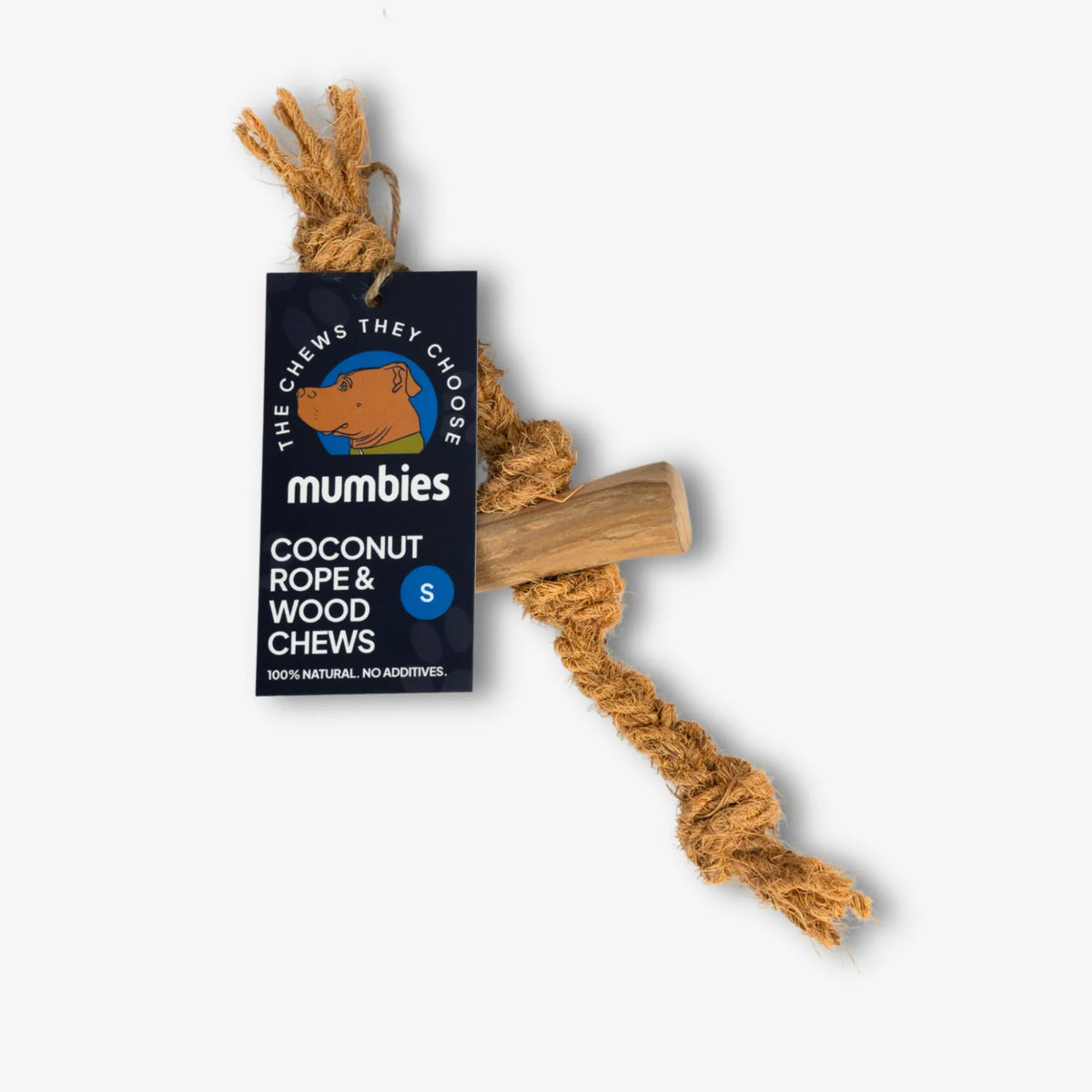 Coconut Rope & Original Chew