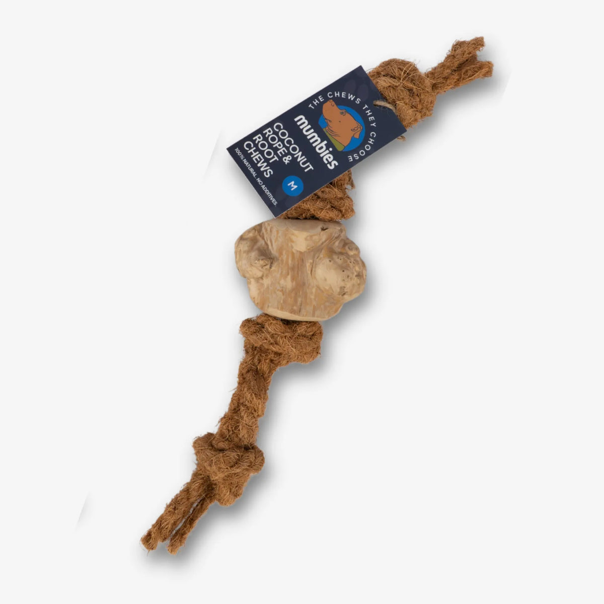 Coconut Rope & Root Chew