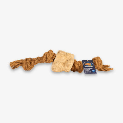 Coconut Rope & Root Chew