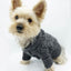 Brooklyn Cashmere Cardigan, Charcoal