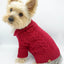 Brooklyn Cashmere Cardigan, Garnet