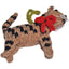 Brown Tabby Cat Ornament