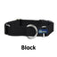 5/8″ and 1″ Black Nylon Dog Collars