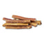 6" Thick Beef Bully Sticks for Dogs, 25-Pack